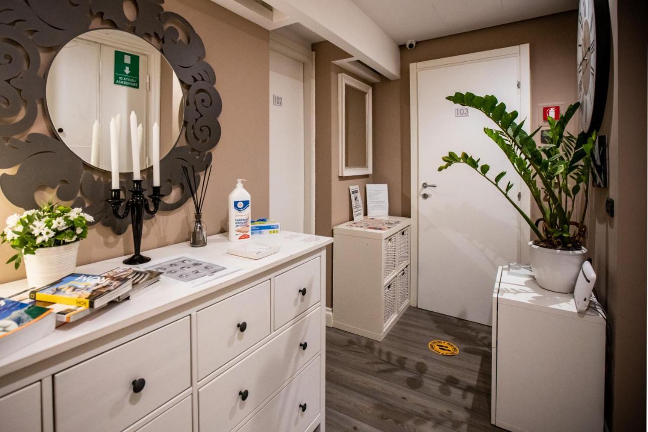 Jb Relais- Campo De' Fiori Bed and Breakfast Rome Buitenkant foto