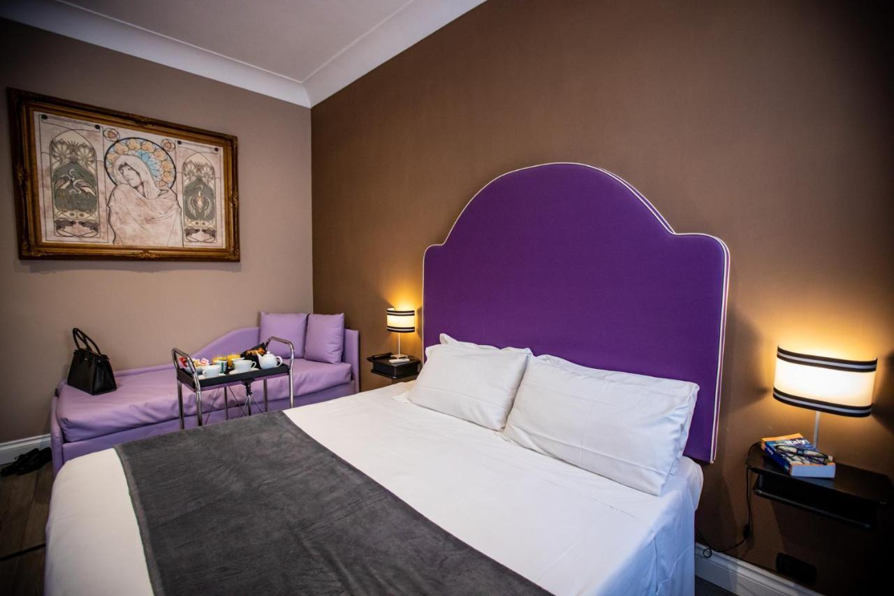 Jb Relais- Campo De' Fiori Bed and Breakfast Rome Buitenkant foto